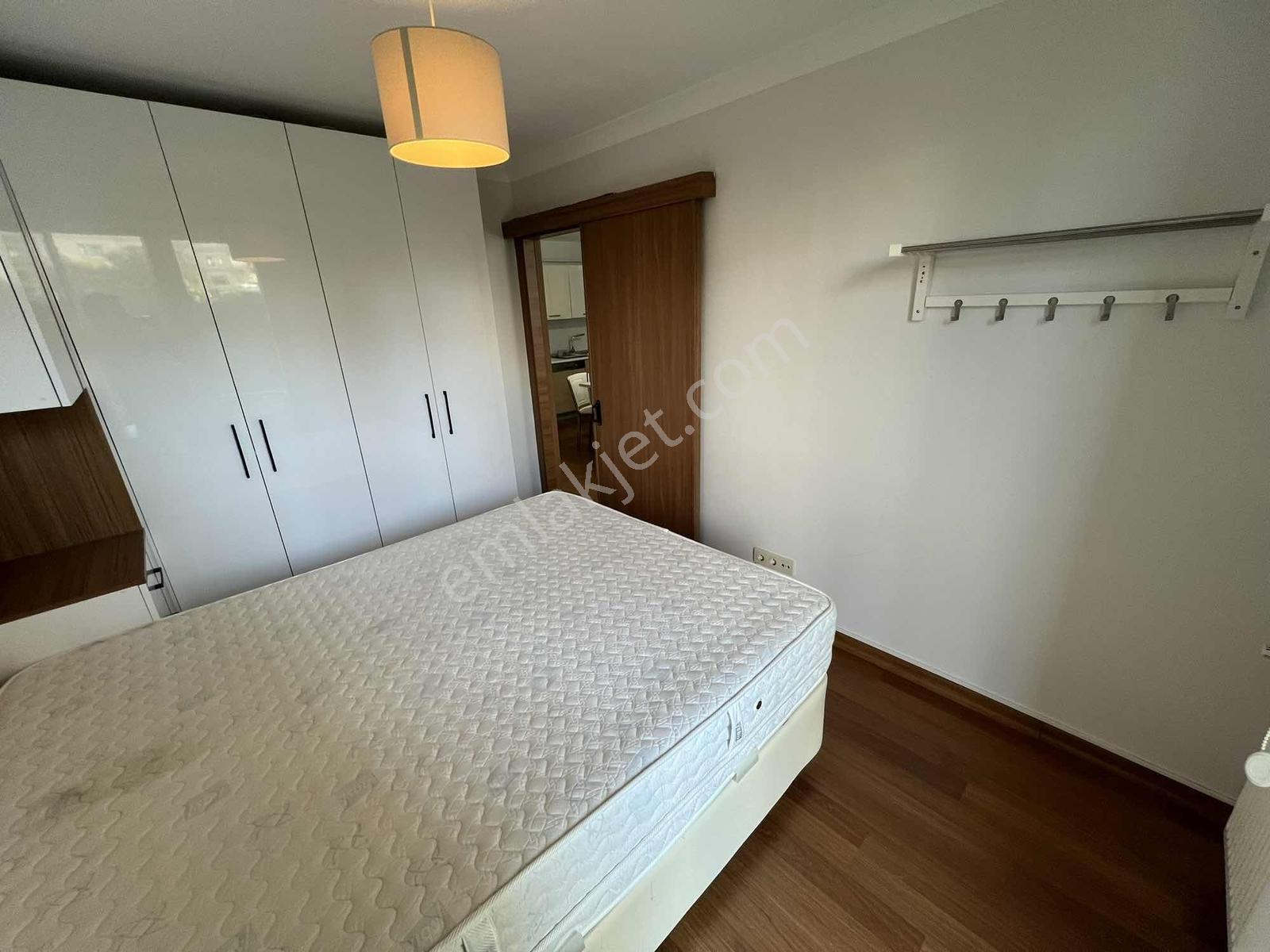 Royal'den Teknik Yapı Upcity Flats'ta Full Eşyalı Geniş Boş 1+1! — fotoğraf 30