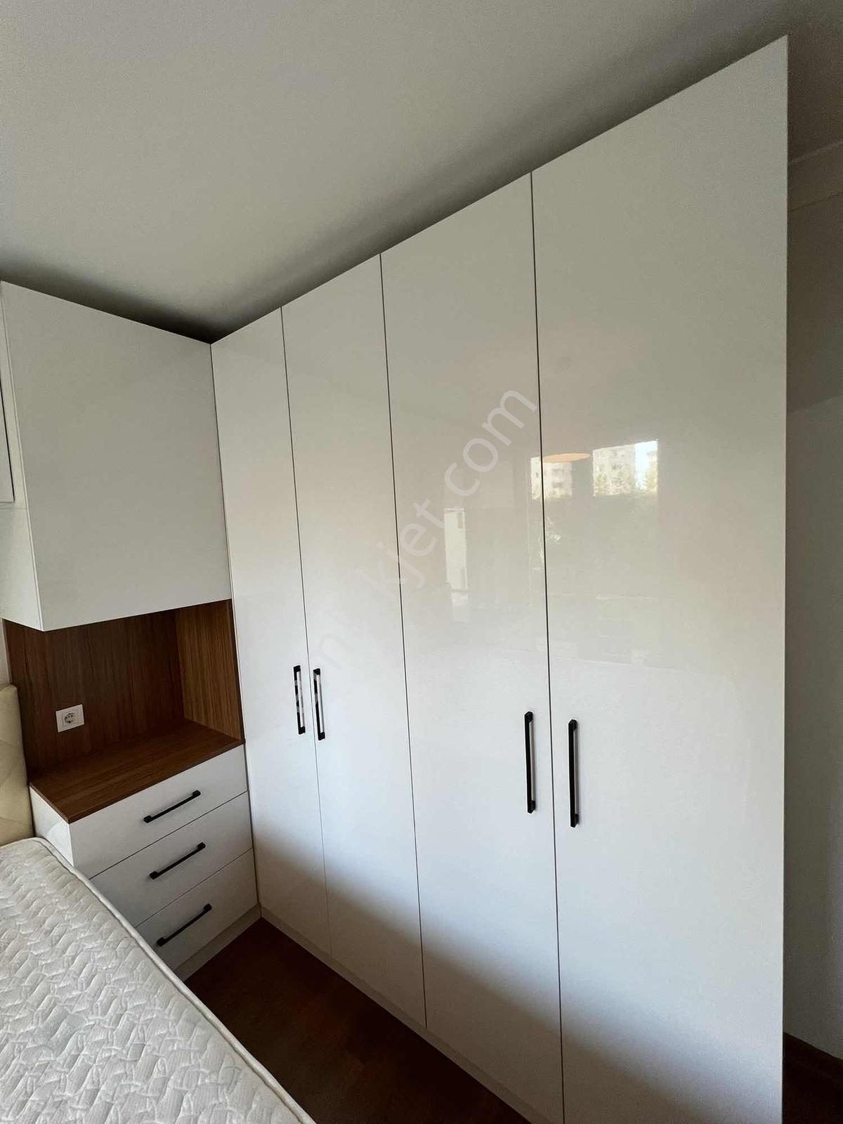 Royal'den Teknik Yapı Upcity Flats'ta Full Eşyalı Geniş Boş 1+1! — fotoğraf 31