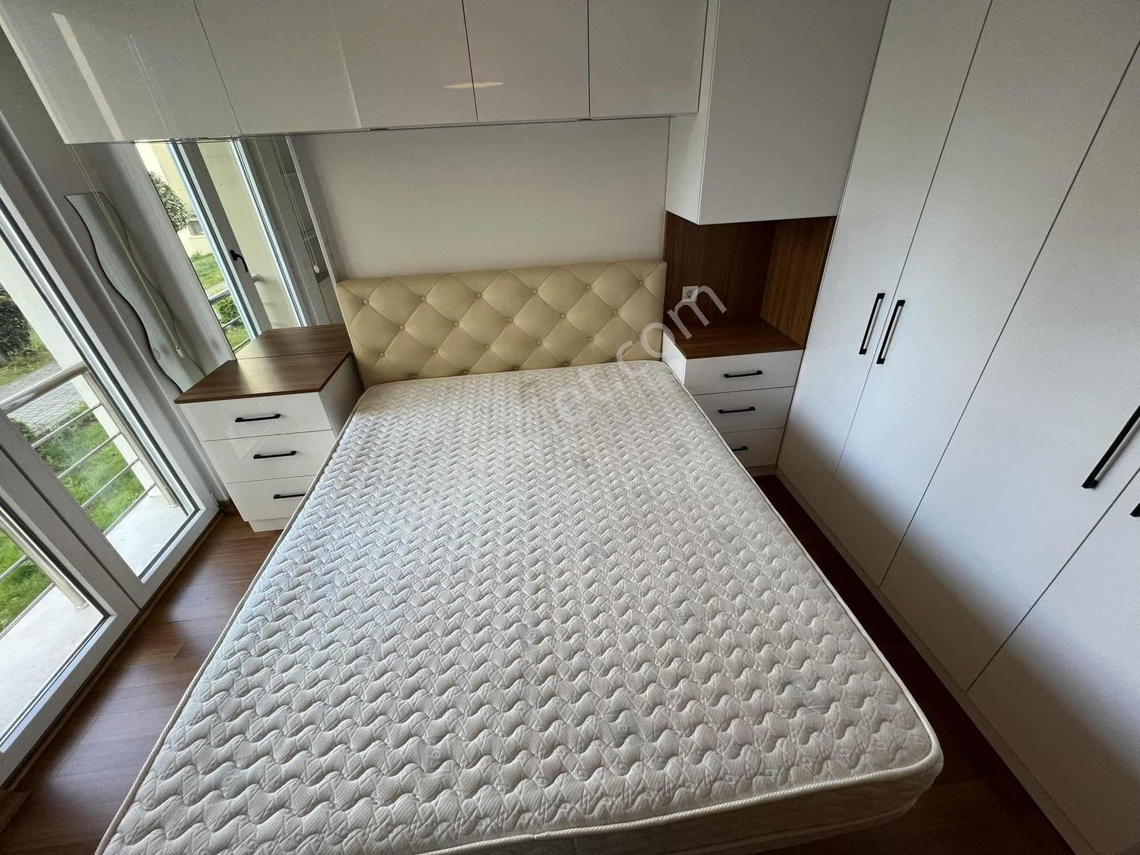 Royal'den Teknik Yapı Upcity Flats'ta Full Eşyalı Geniş Boş 1+1! — fotoğraf 32
