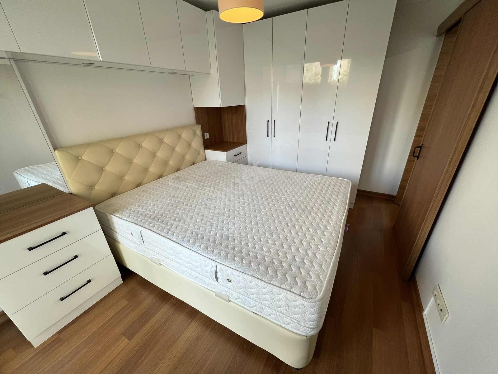 Royal'den Teknik Yapı Upcity Flats'ta Full Eşyalı Geniş Boş 1+1! — fotoğraf 33