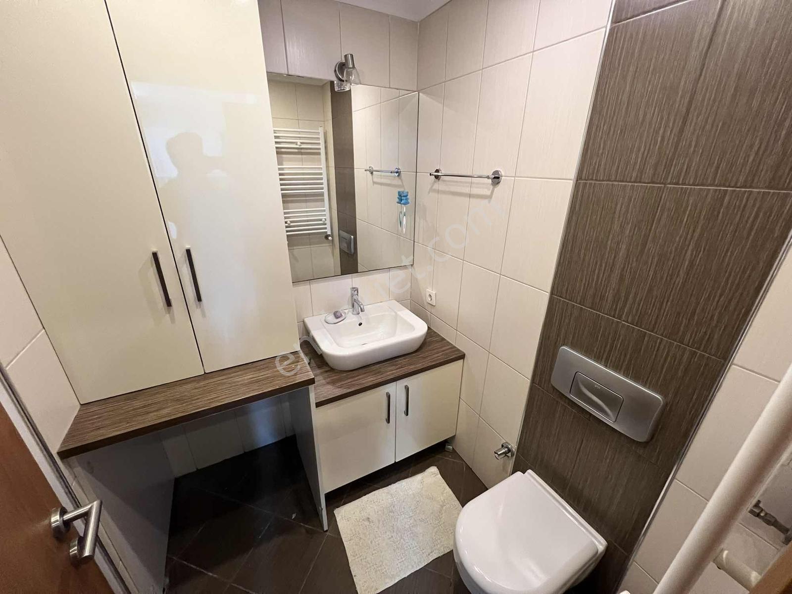 Royal'den Teknik Yapı Upcity Flats'ta Full Eşyalı Geniş Boş 1+1! — fotoğraf 34