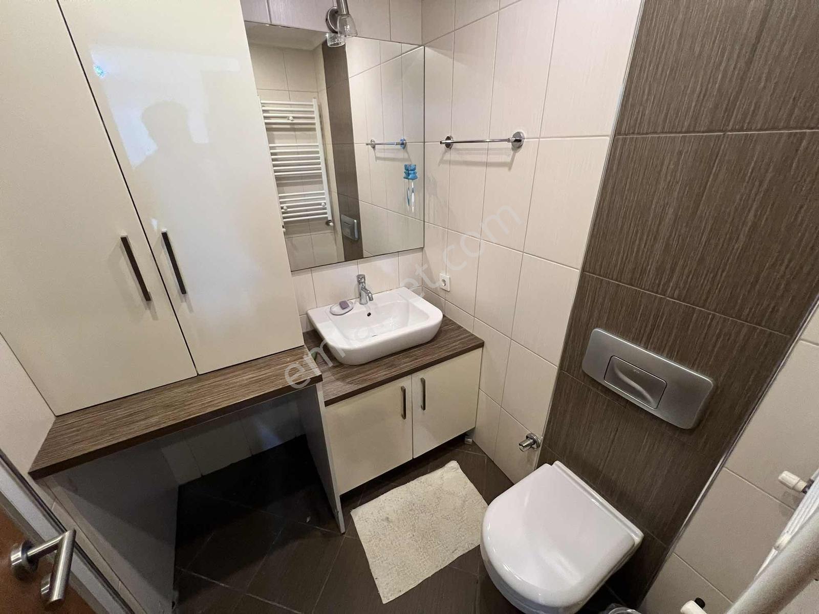 Royal'den Teknik Yapı Upcity Flats'ta Full Eşyalı Geniş Boş 1+1! — fotoğraf 35