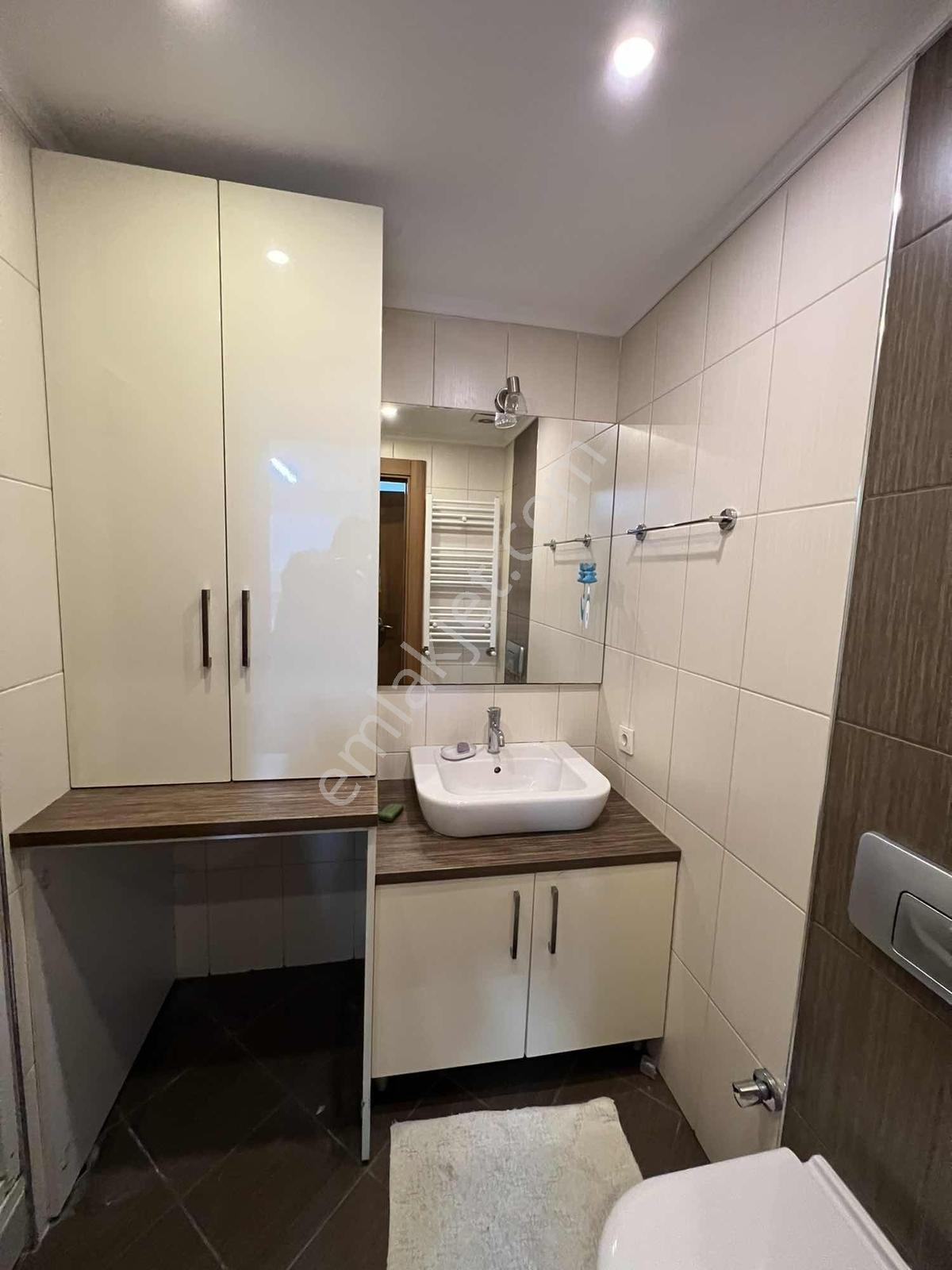 Royal'den Teknik Yapı Upcity Flats'ta Full Eşyalı Geniş Boş 1+1! — fotoğraf 38