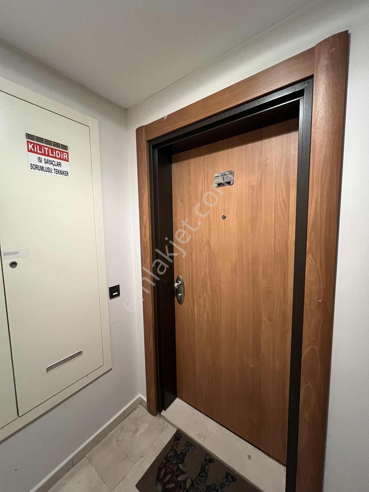 Royal'den Teknik Yapı Upcity Flats'ta Full Eşyalı Geniş Boş 1+1! — fotoğraf 40