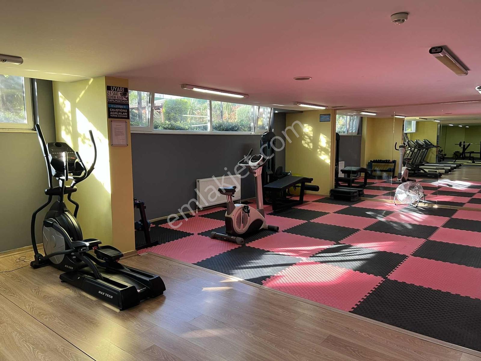 Royal'den Teknik Yapı Upcity Flats'ta Full Eşyalı Geniş Boş 1+1! — fotoğraf 45