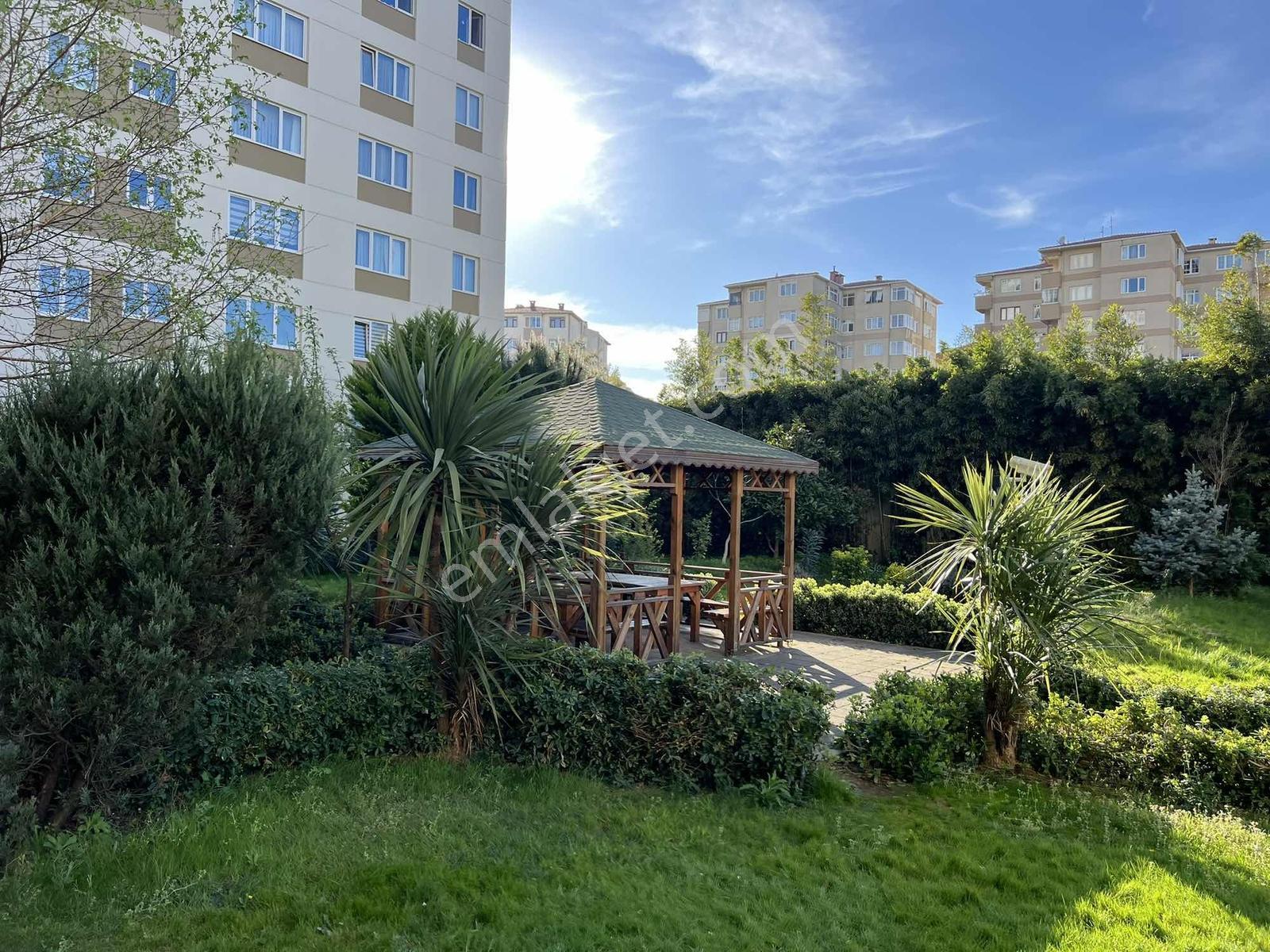 Royal'den Teknik Yapı Upcity Flats'ta Full Eşyalı Geniş Boş 1+1! — fotoğraf 51