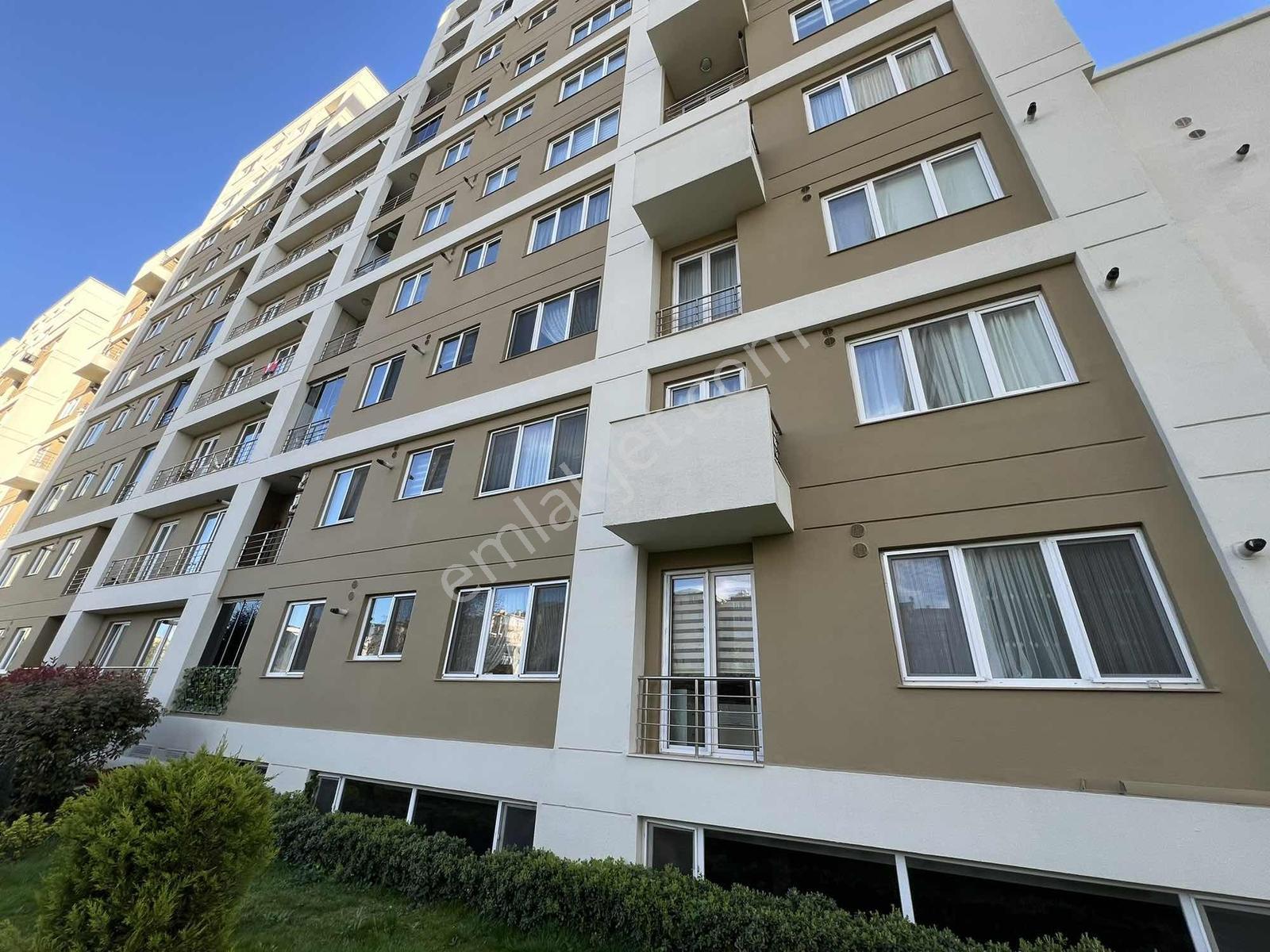 Royal'den Teknik Yapı Upcity Flats'ta Full Eşyalı Geniş Boş 1+1! — fotoğraf 55