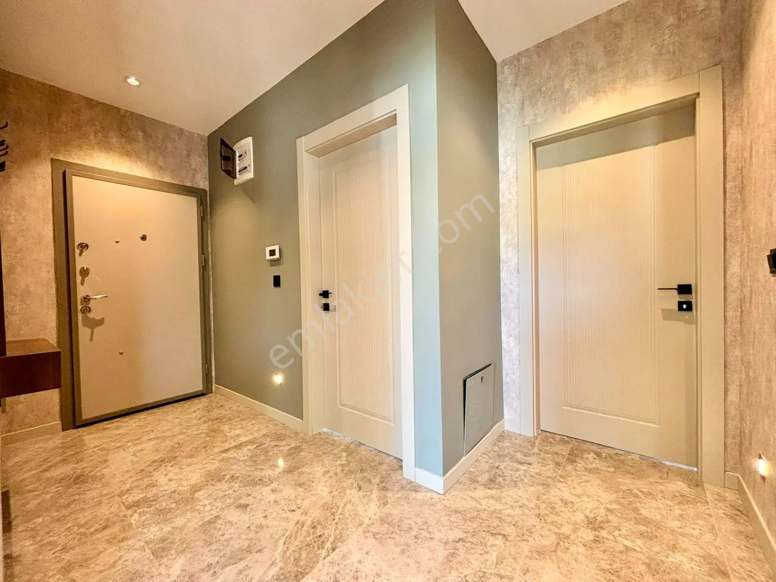 ꧁ay Emlaktan꧂güre'de Butik Sitede Yüzme Havuzlu Kuş Çıvıltılarıyla Huzur Bulacağınız 2+1 Lüks Daire — fotoğraf 35