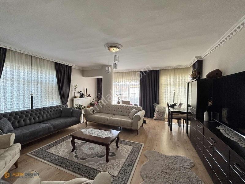 Gazi Mahallesi 3+1 Satılık Son Kat Daire — fotoğraf 13