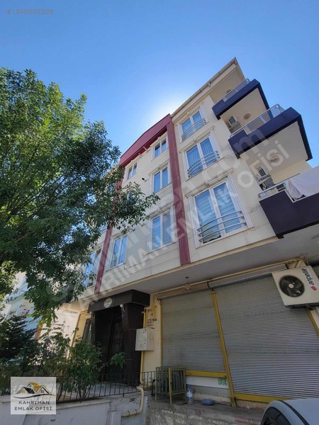 Kahrıman'Dan Kavaklık Sanko Park Avm Civarı 1+1 Eşyalı Kiralık