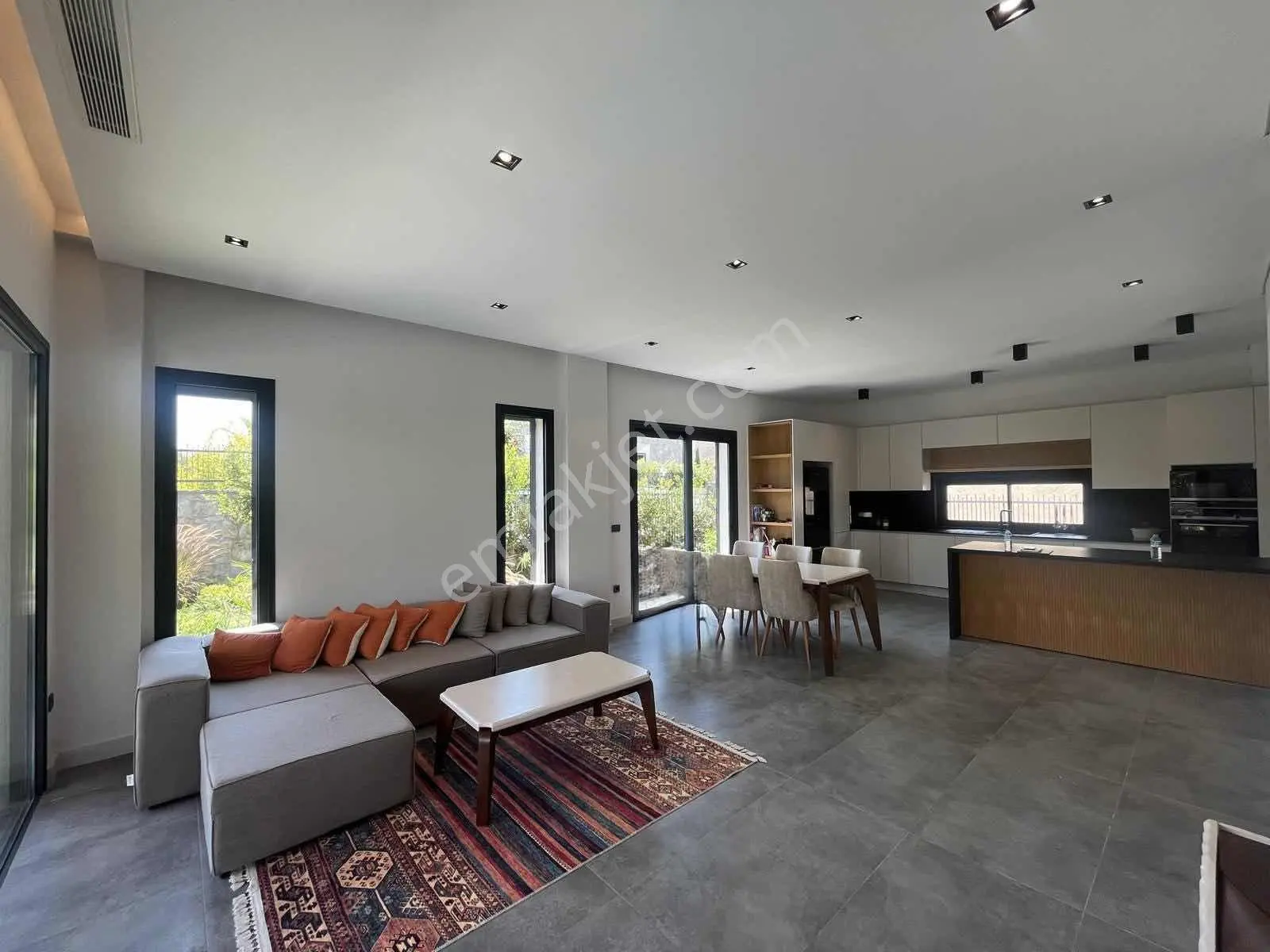 Gümüşlük Dereköy Doğa İle İç İçe 3+1 Tek Katlı Havuzlu Villa — fotoğraf 24