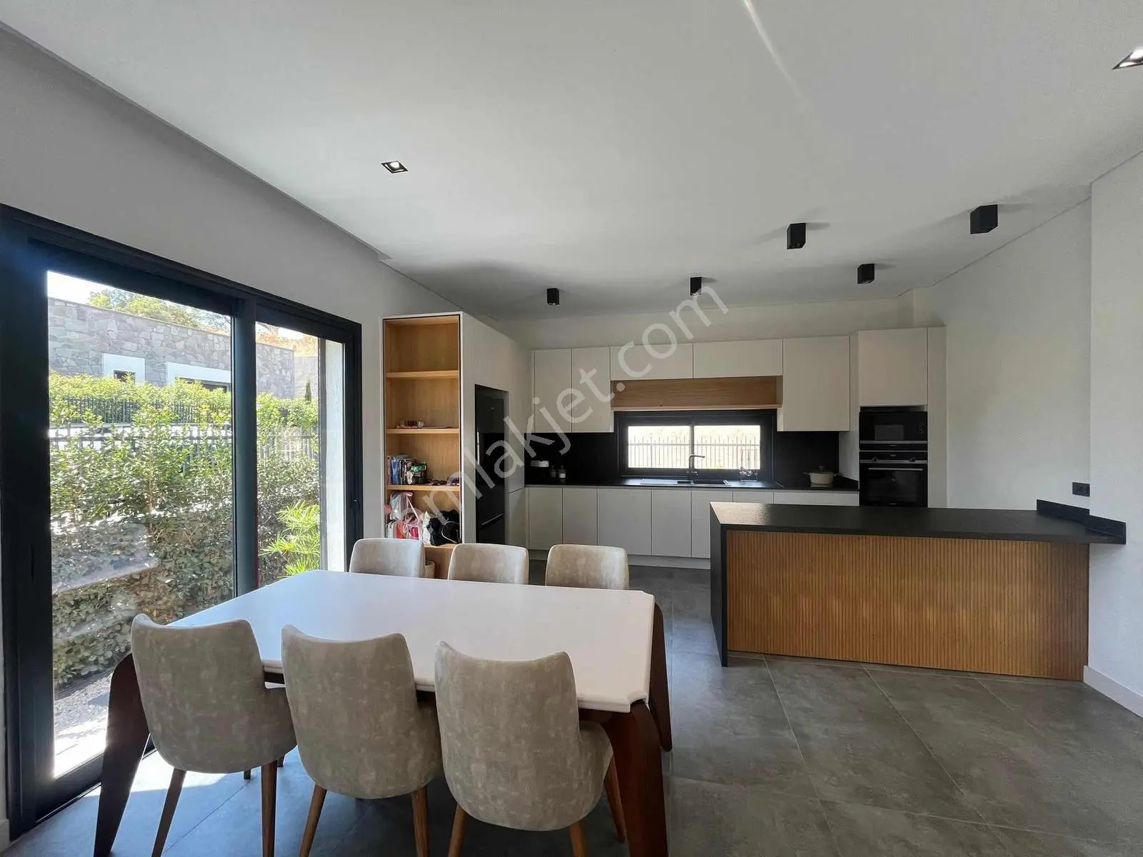 Gümüşlük Dereköy Doğa İle İç İçe 3+1 Tek Katlı Havuzlu Villa — fotoğraf 27
