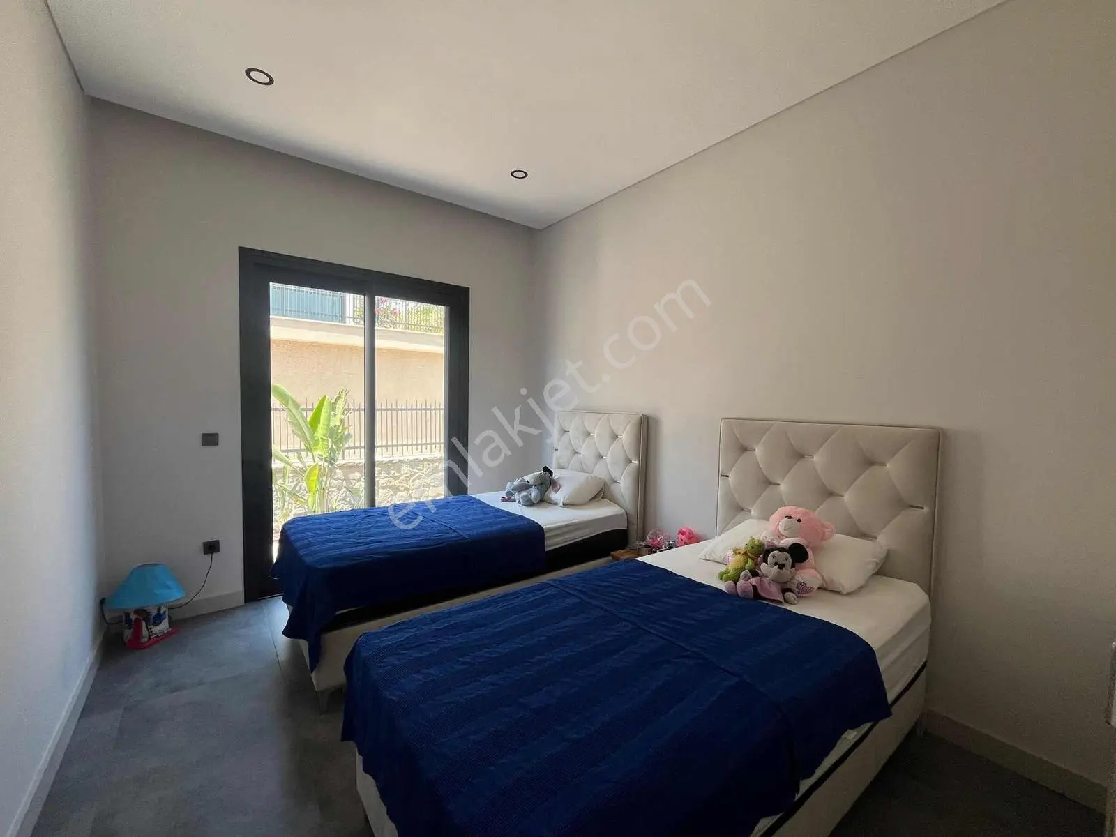 Gümüşlük Dereköy Doğa İle İç İçe 3+1 Tek Katlı Havuzlu Villa — fotoğraf 29