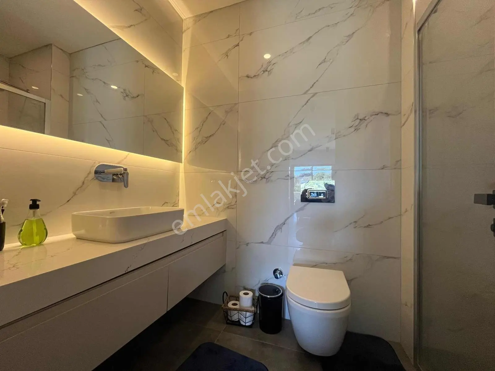 Gümüşlük Dereköy Doğa İle İç İçe 3+1 Tek Katlı Havuzlu Villa — fotoğraf 31