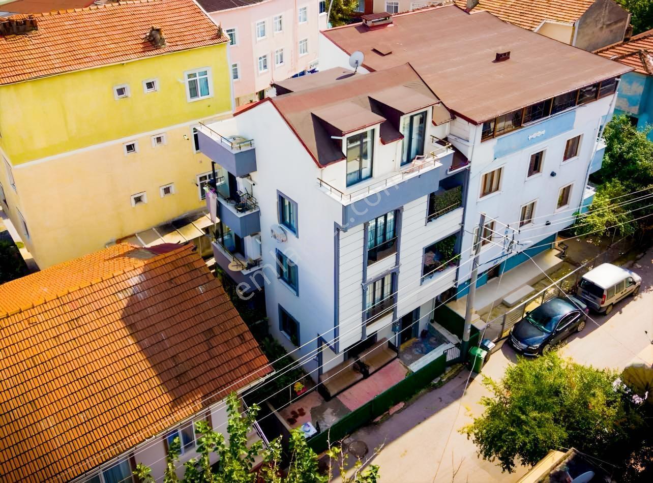 Körfezde 2 Adet Dublex Daireli Bahçeli Teraslı Satılık Yeni Bina — fotoğraf 2