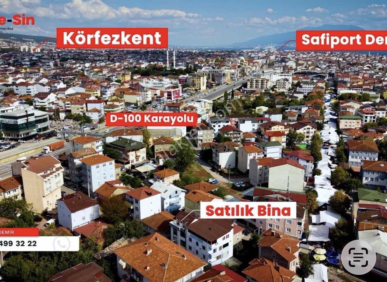 Körfezde 2 Adet Dublex Daireli Bahçeli Teraslı Satılık Yeni Bina — fotoğraf 5