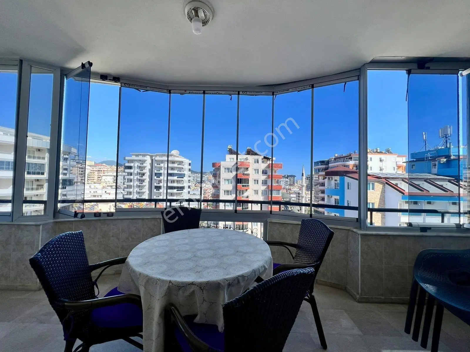 Deniz Manzaralı Çok Geniş Teraslı 4+2 3 Banyo 2 Mutfakli — fotoğraf 4