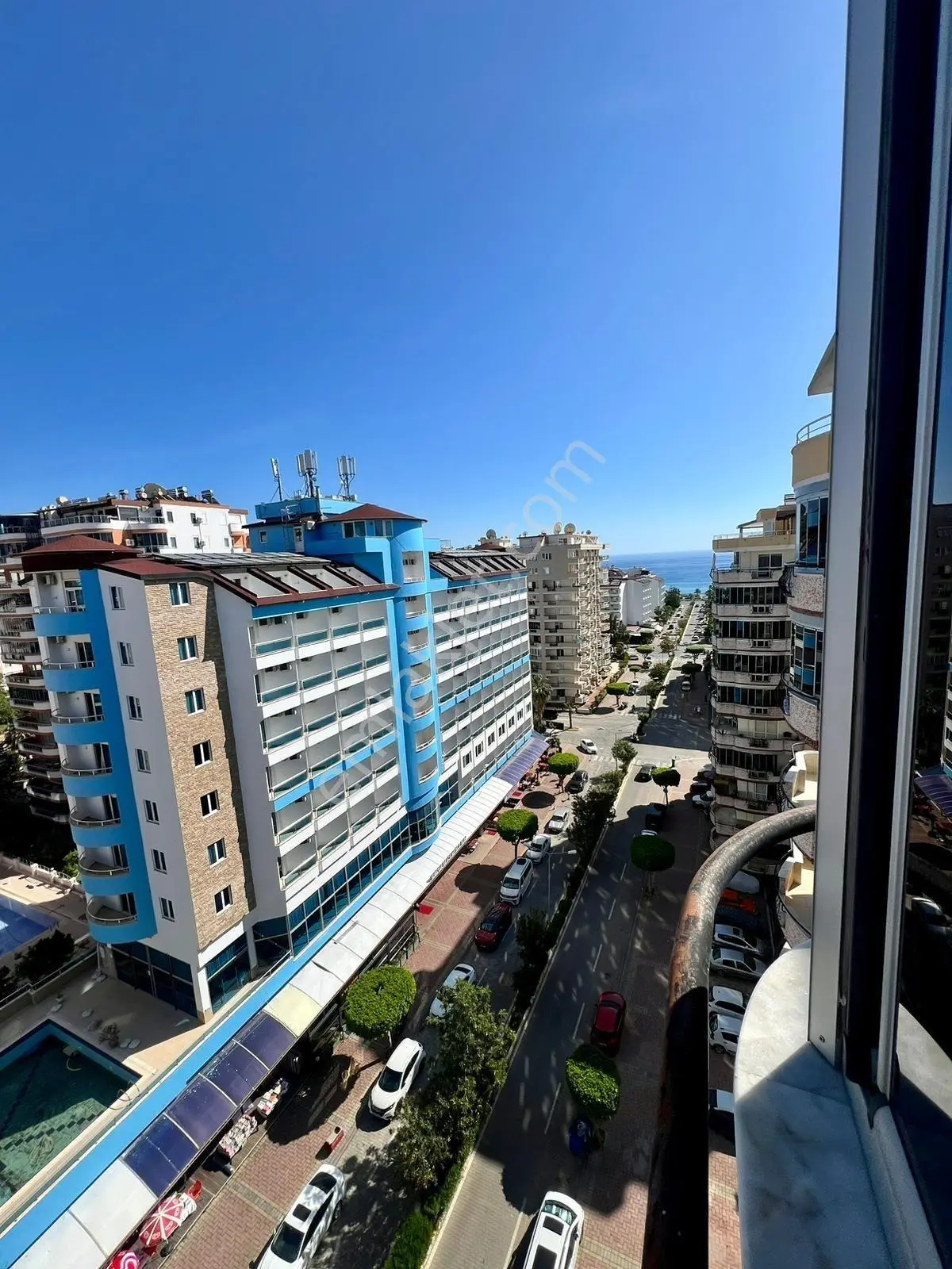 Deniz Manzaralı Çok Geniş Teraslı 4+2 3 Banyo 2 Mutfakli — fotoğraf 6