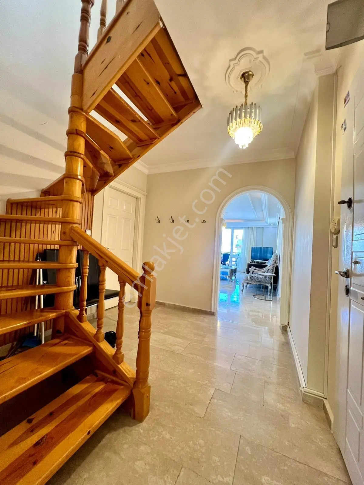 Deniz Manzaralı Çok Geniş Teraslı 4+2 3 Banyo 2 Mutfakli — fotoğraf 11