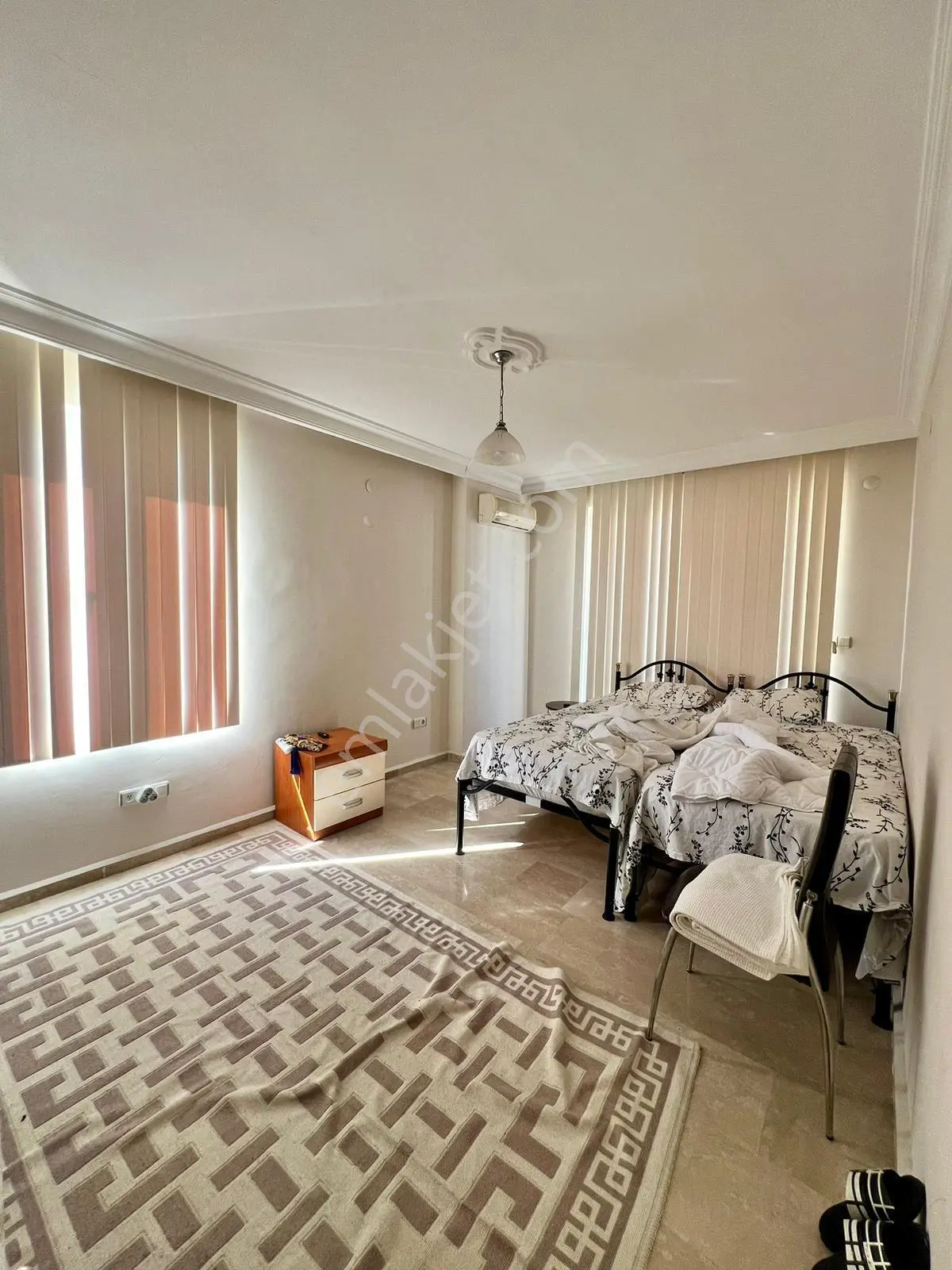Deniz Manzaralı Çok Geniş Teraslı 4+2 3 Banyo 2 Mutfakli — fotoğraf 16
