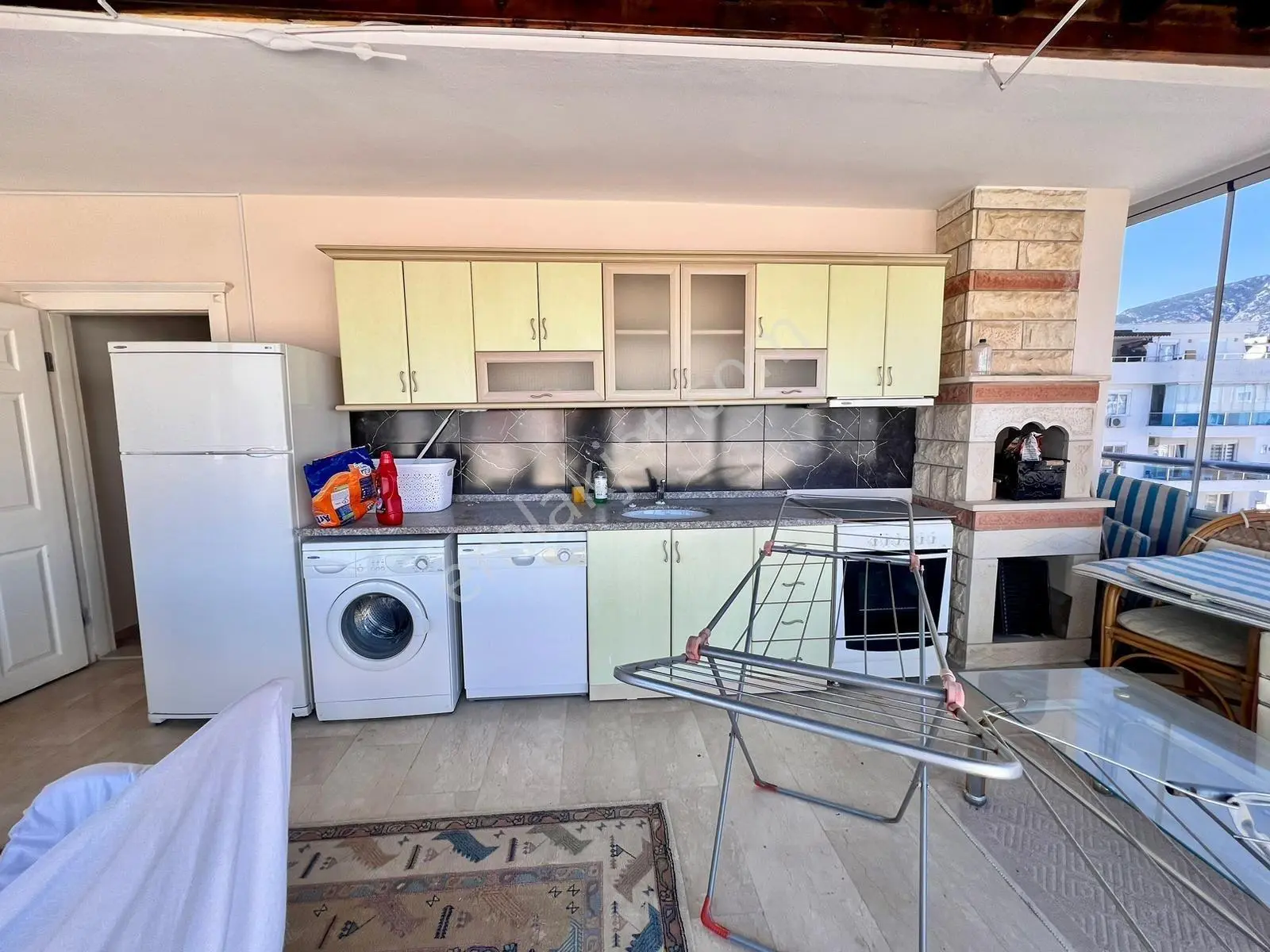 Deniz Manzaralı Çok Geniş Teraslı 4+2 3 Banyo 2 Mutfakli — fotoğraf 17