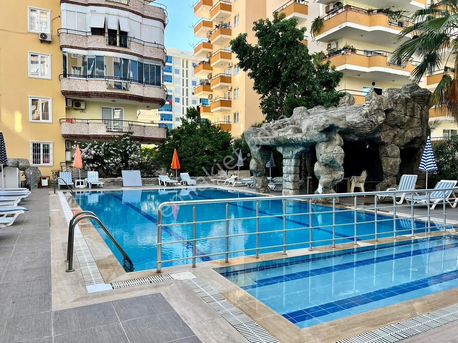 Deniz Manzaralı Çok Geniş Teraslı 4+2 3 Banyo 2 Mutfakli — fotoğraf 19