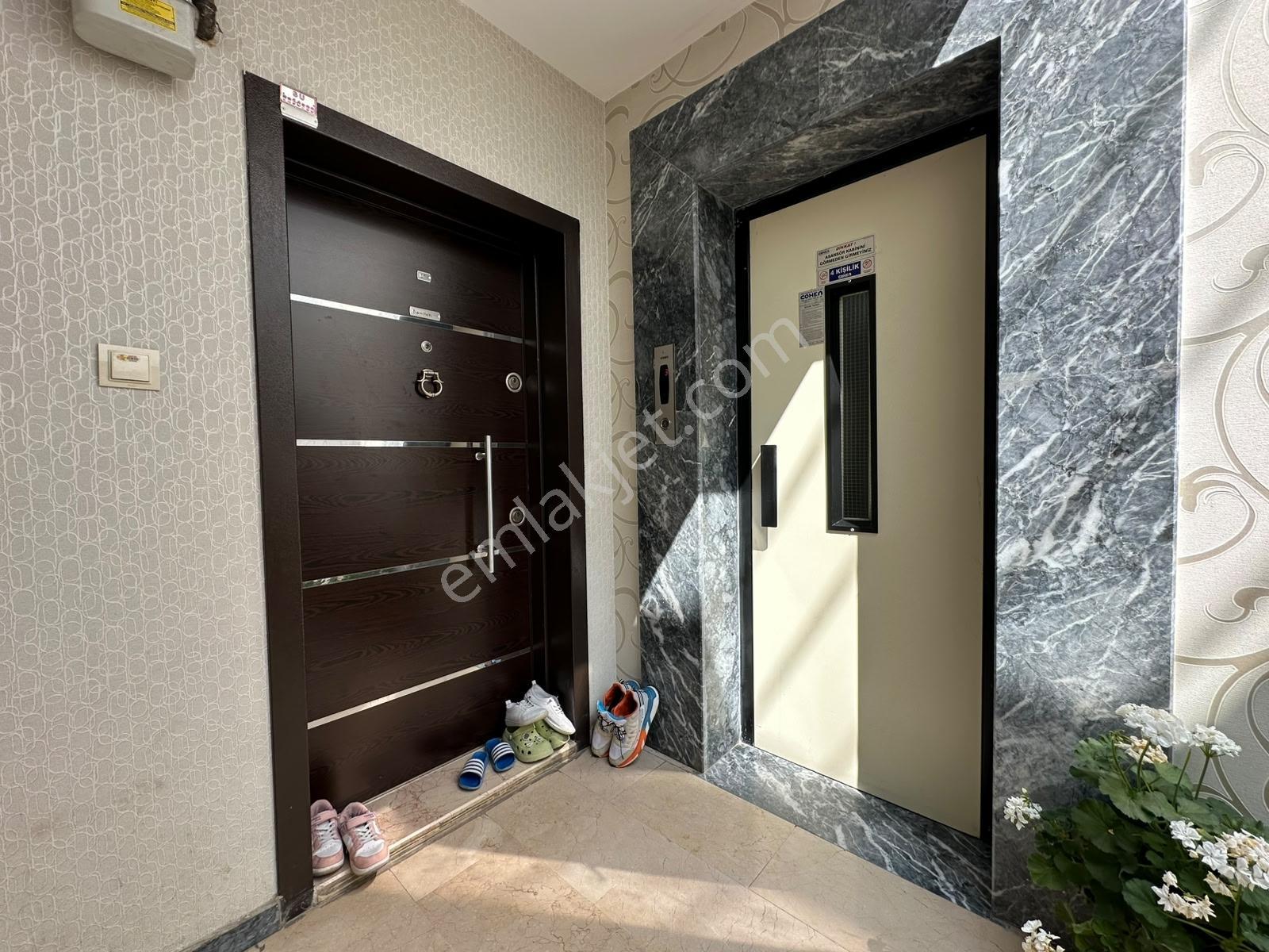 Kuzey'den 4+1 Hastane Yakını Asansörlü Ebeveyn Banyolu Daire — fotoğraf 35