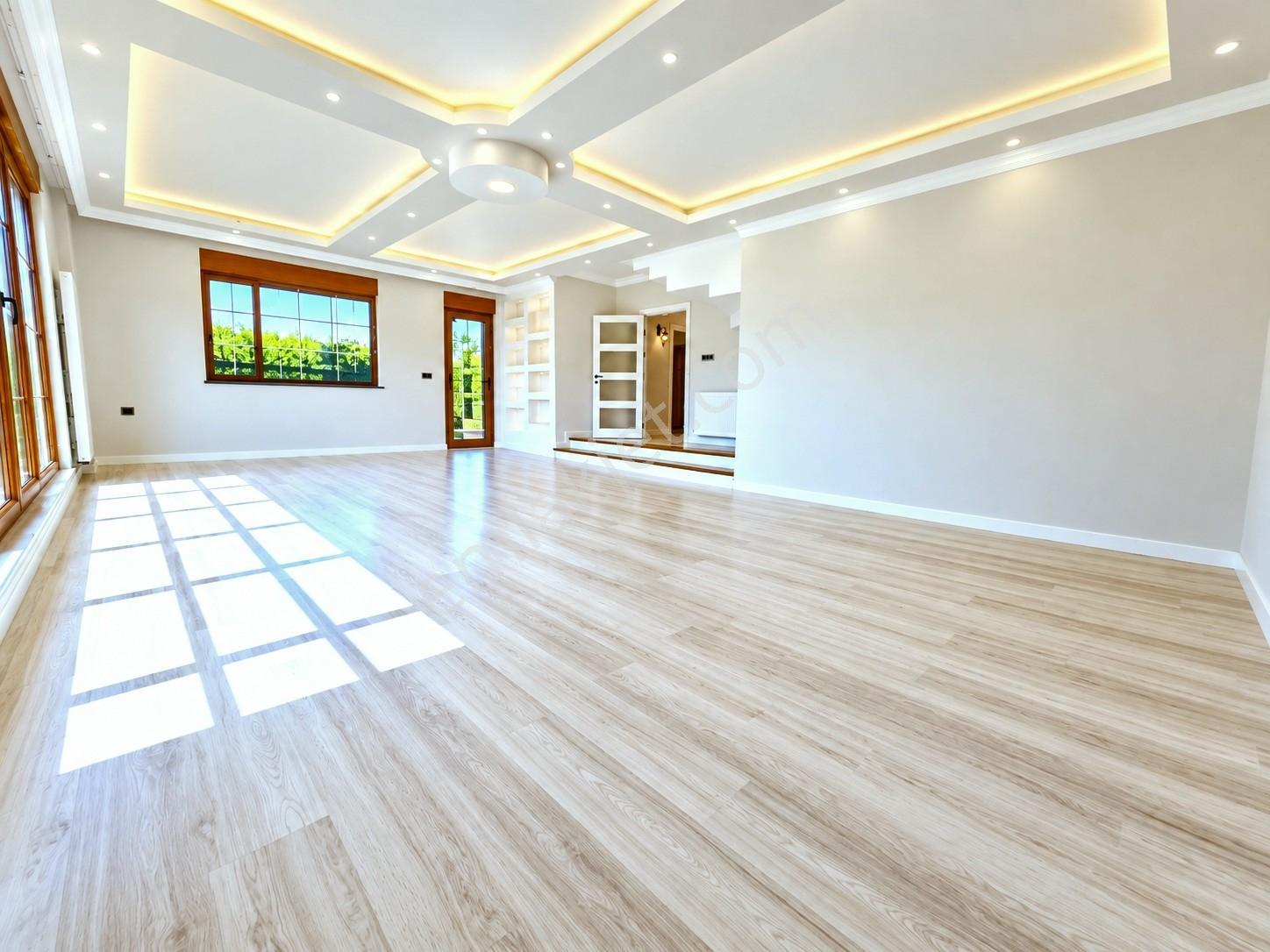 Hak Emlak'tan Sarayyeri Mah.de Ultra Lüks Satılık 7+1 Villa — fotoğraf 6