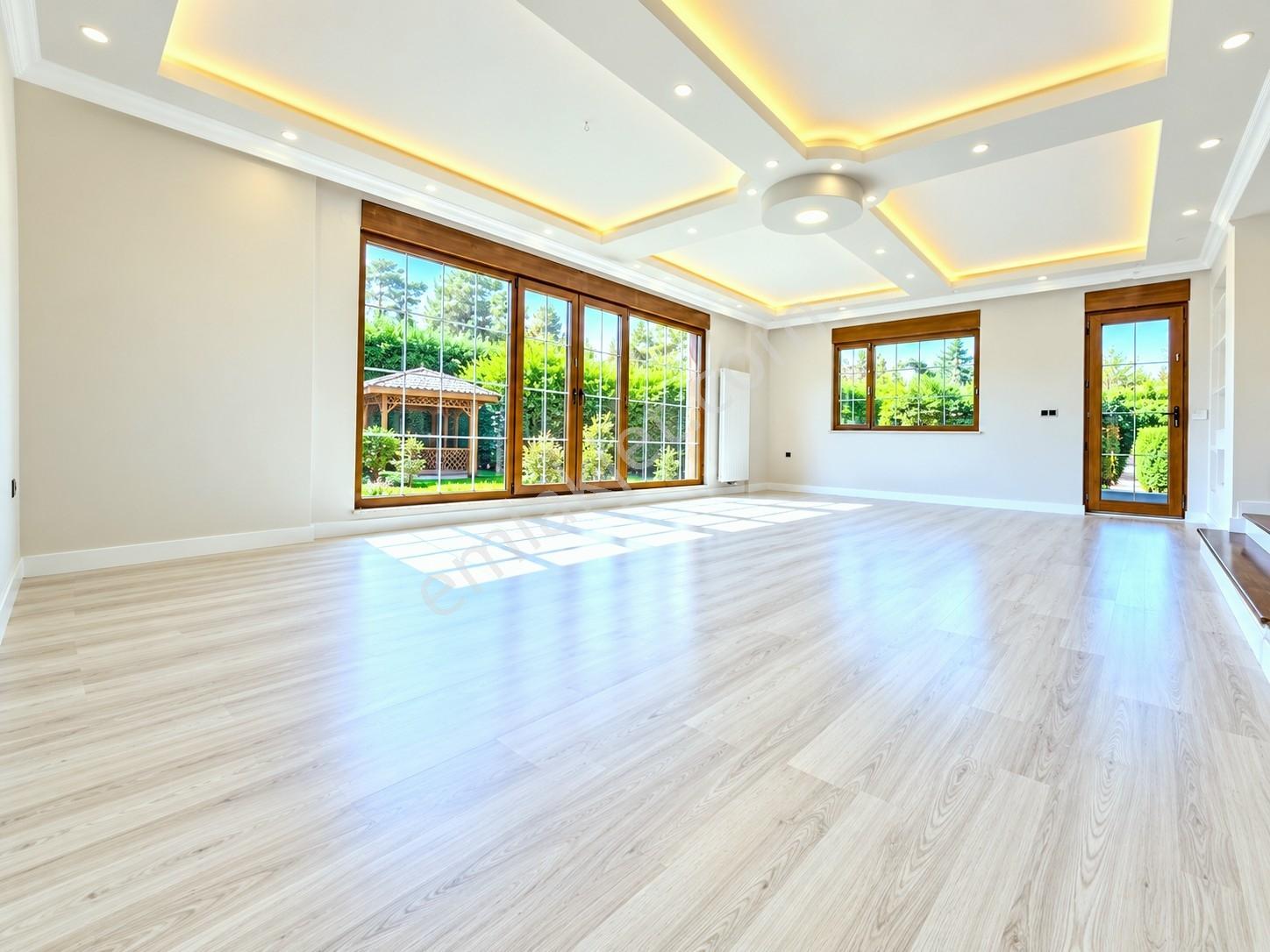 Hak Emlak'tan Sarayyeri Mah.de Ultra Lüks Satılık 7+1 Villa — fotoğraf 7