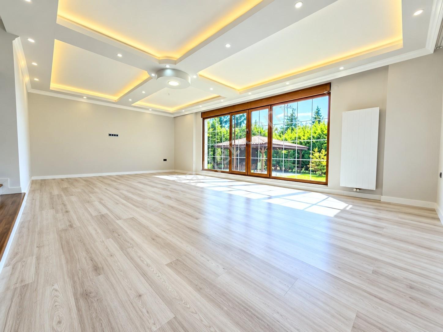 Hak Emlak'tan Sarayyeri Mah.de Ultra Lüks Satılık 7+1 Villa — fotoğraf 8