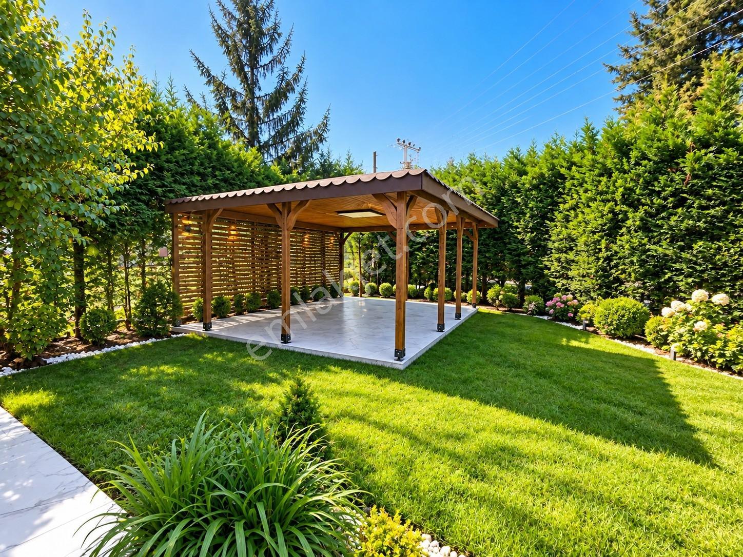 Hak Emlak'tan Sarayyeri Mah.de Ultra Lüks Satılık 7+1 Villa — fotoğraf 26