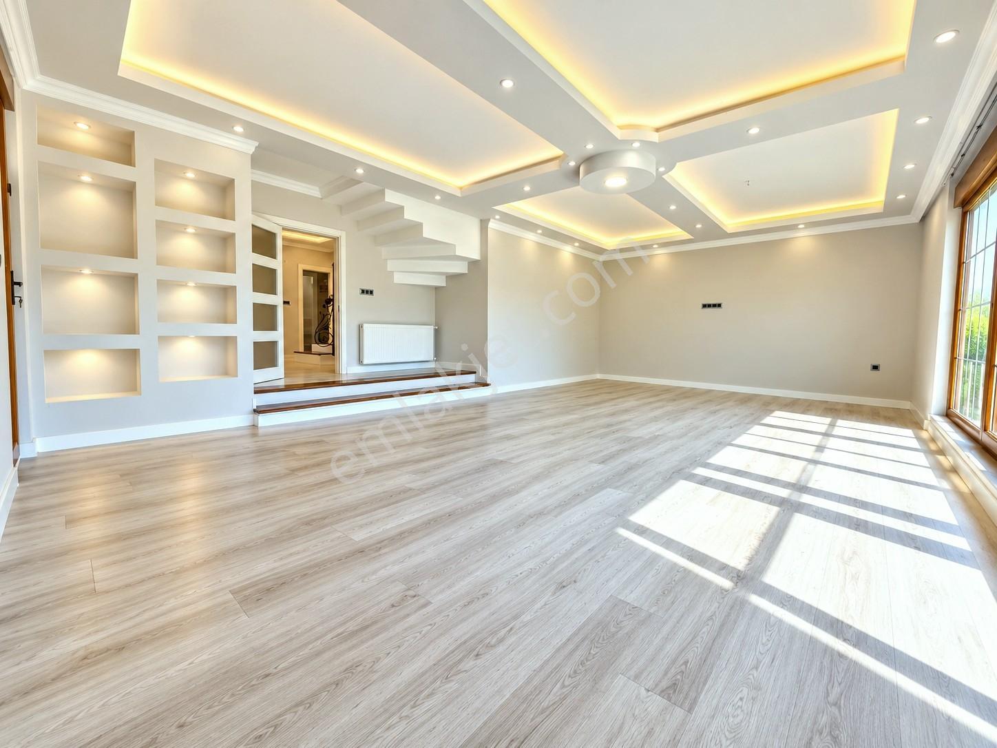 Hak Emlak'tan Sarayyeri Mah.de Ultra Lüks Satılık 7+1 Villa — fotoğraf 31