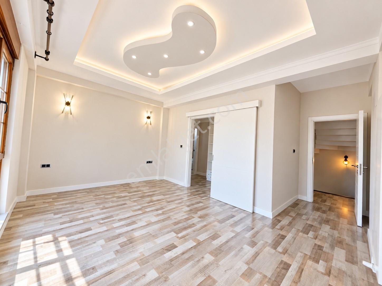Hak Emlak'tan Sarayyeri Mah.de Ultra Lüks Satılık 7+1 Villa — fotoğraf 33