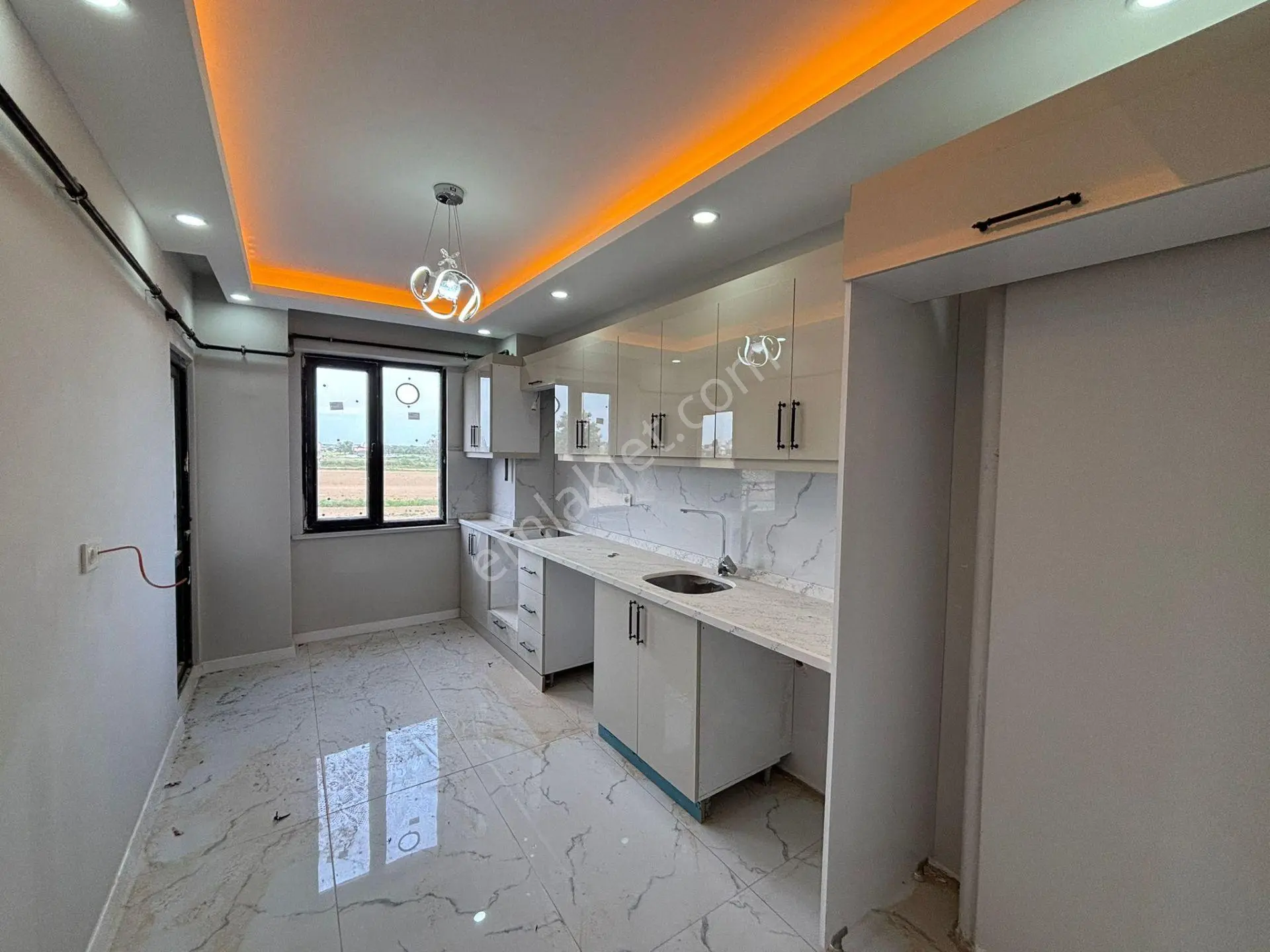 **eryıldız İnşaat'tan**devlet Hastanesi Yanı İskanlı K.otoparklı Lüks 2+1 %80 Kredli İmkanı — fotoğraf 9