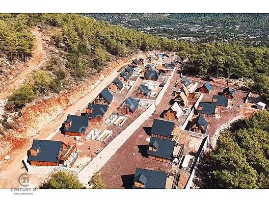 Adrasan Saklıköy Konutları'nda 146 M² Müstakil Villa — fotoğraf 2