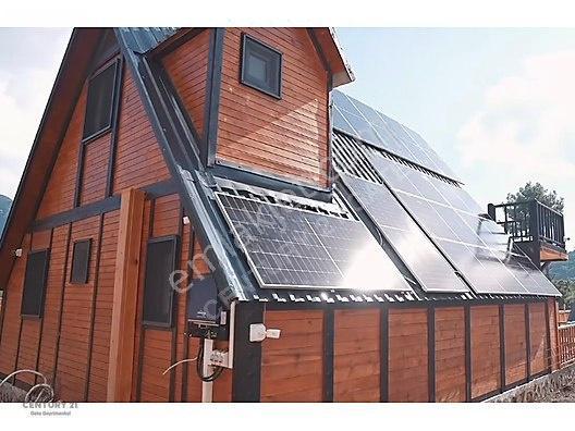 Adrasan Saklıköy Konutları'nda 146 M² Müstakil Villa — fotoğraf 5