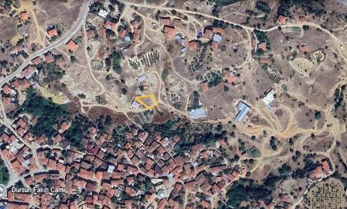 Bilecik Söğüt Küre Köyü'nde Köyiçi Yolu Olan Satılık Bahçe — fotoğraf 2