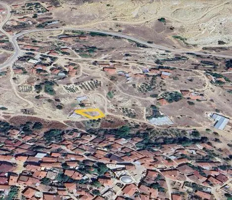 Bilecik Söğüt Küre Köyü'nde Köyiçi Yolu Olan Satılık Bahçe — fotoğraf 4