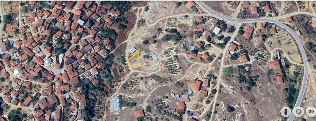 Bilecik Söğüt Küre Köyü'nde Köyiçi Yolu Olan Satılık Bahçe — fotoğraf 5