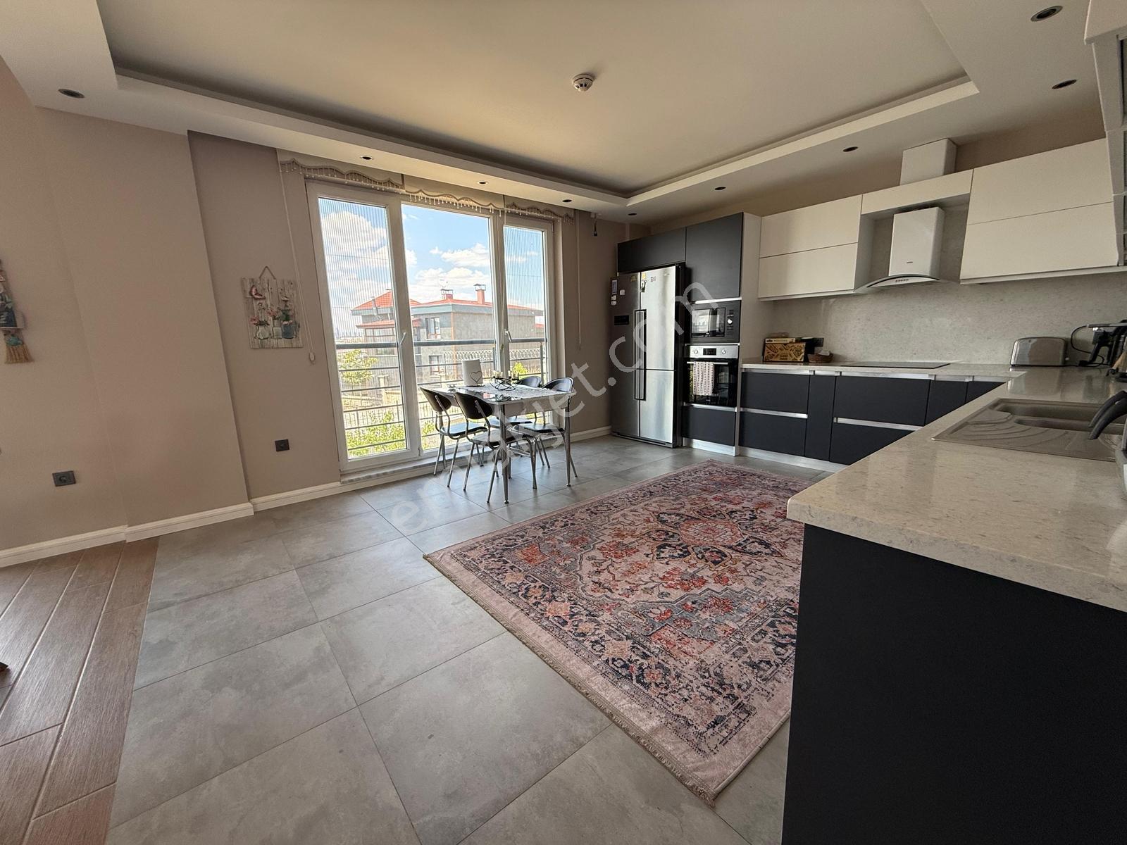 Gölbaşı Bahçelievler De 5+1 Havuzlu Müstakil Villa — fotoğraf 12