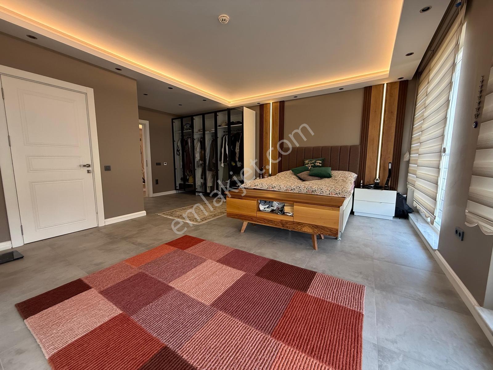 Gölbaşı Bahçelievler De 5+1 Havuzlu Müstakil Villa — fotoğraf 16