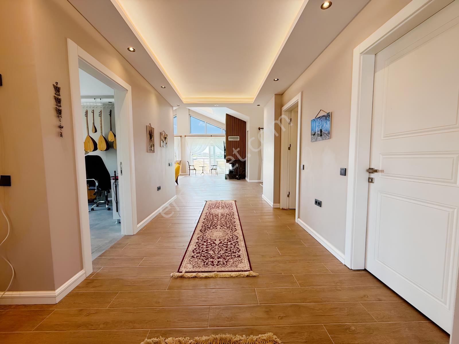 Gölbaşı Bahçelievler De 5+1 Havuzlu Müstakil Villa — fotoğraf 20