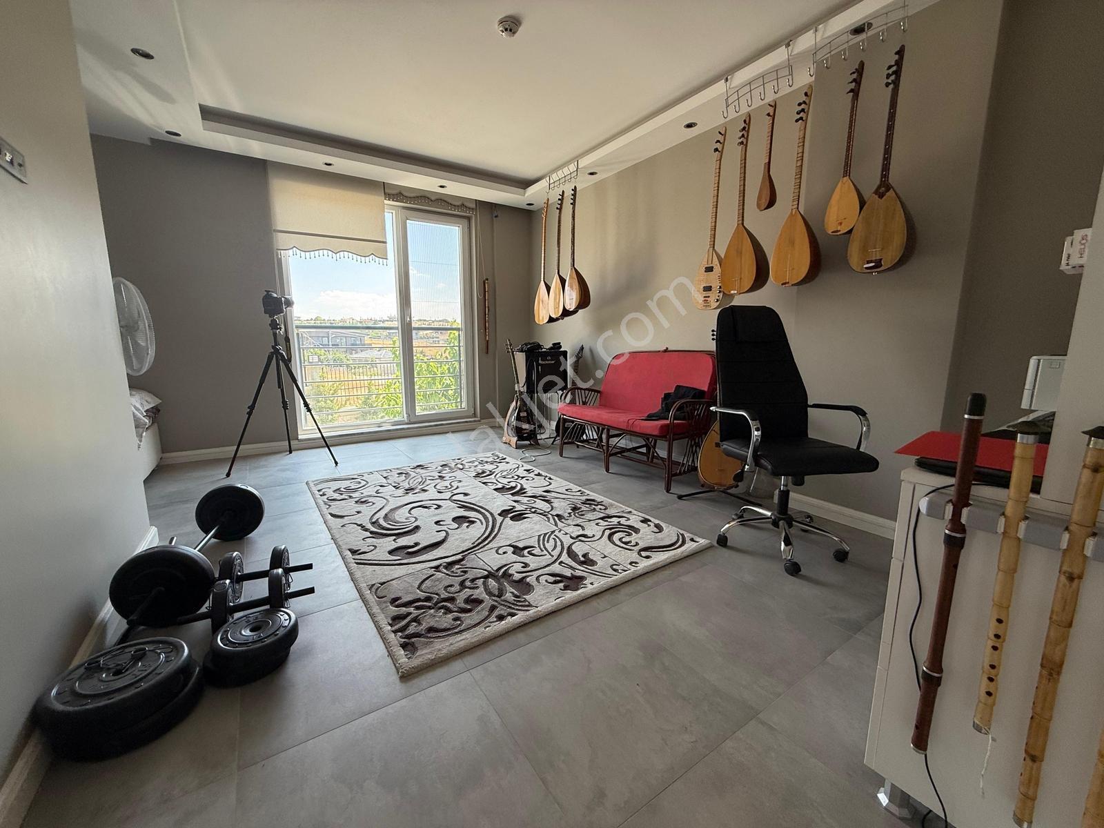 Gölbaşı Bahçelievler De 5+1 Havuzlu Müstakil Villa — fotoğraf 23