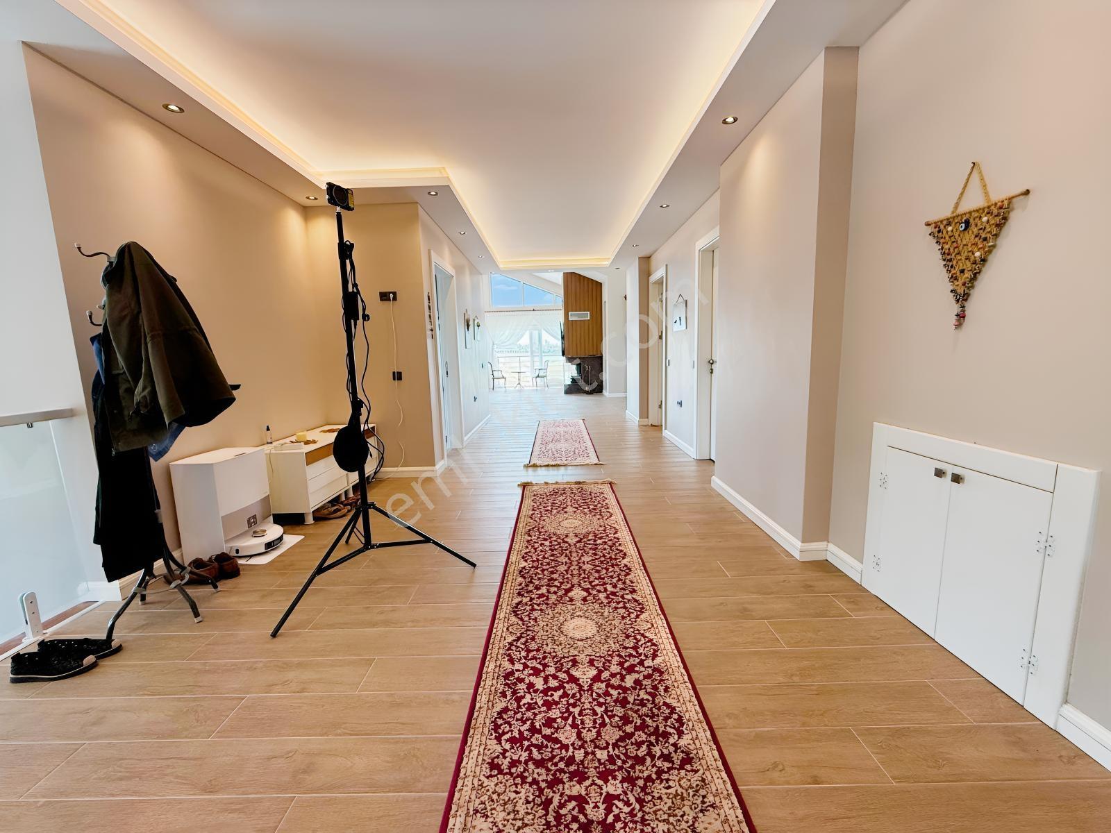 Gölbaşı Bahçelievler De 5+1 Havuzlu Müstakil Villa — fotoğraf 24