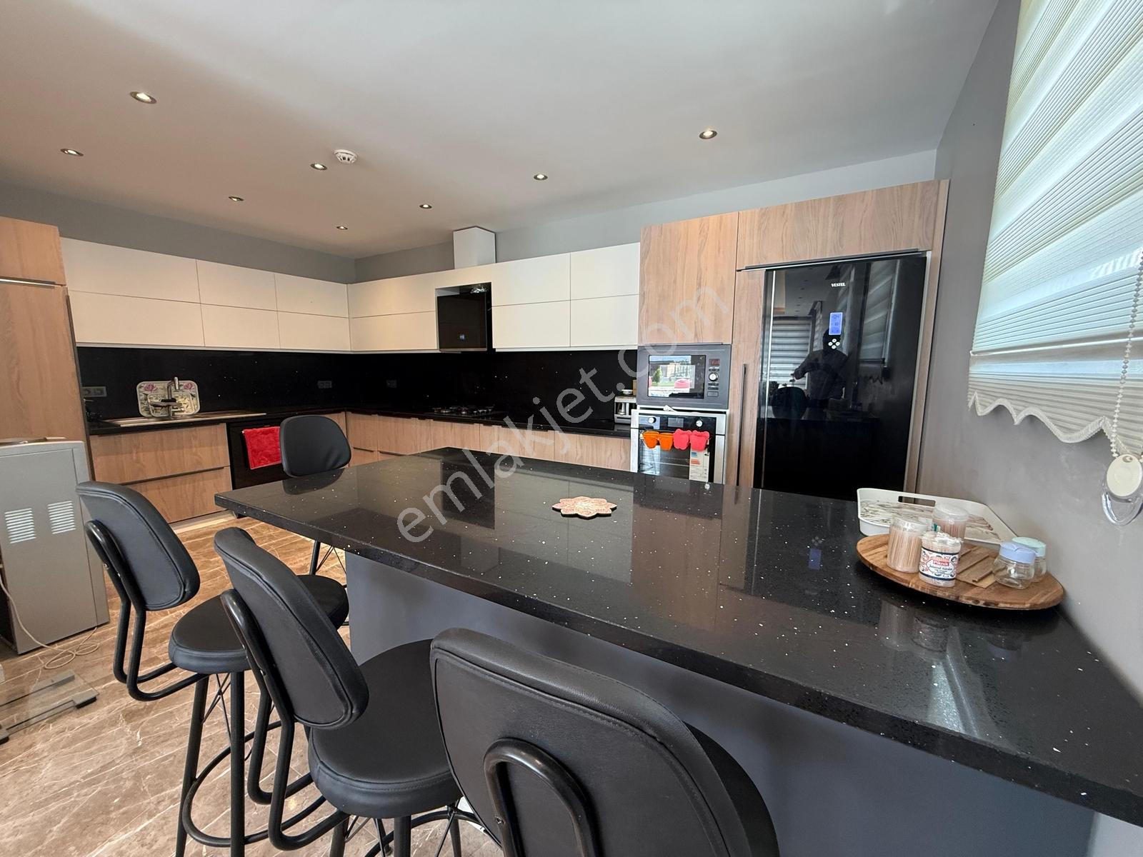 Gölbaşı Bahçelievler De 5+1 Havuzlu Müstakil Villa — fotoğraf 31