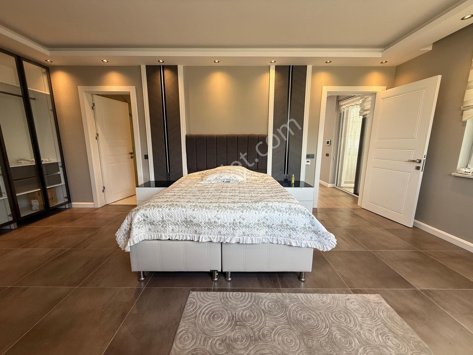 Gölbaşı Bahçelievler De 5+1 Havuzlu Müstakil Villa — fotoğraf 35
