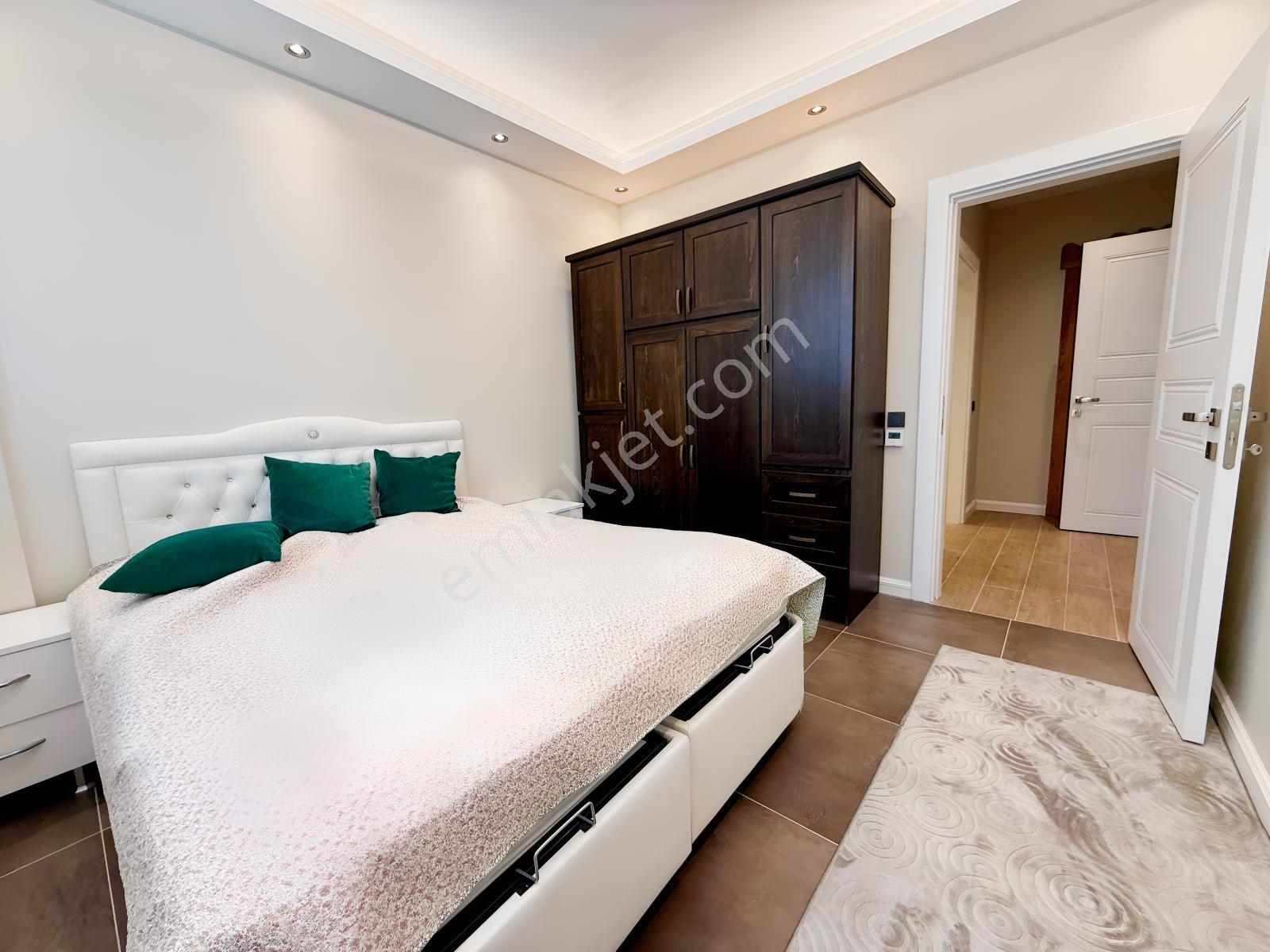 Gölbaşı Bahçelievler De 5+1 Havuzlu Müstakil Villa — fotoğraf 42