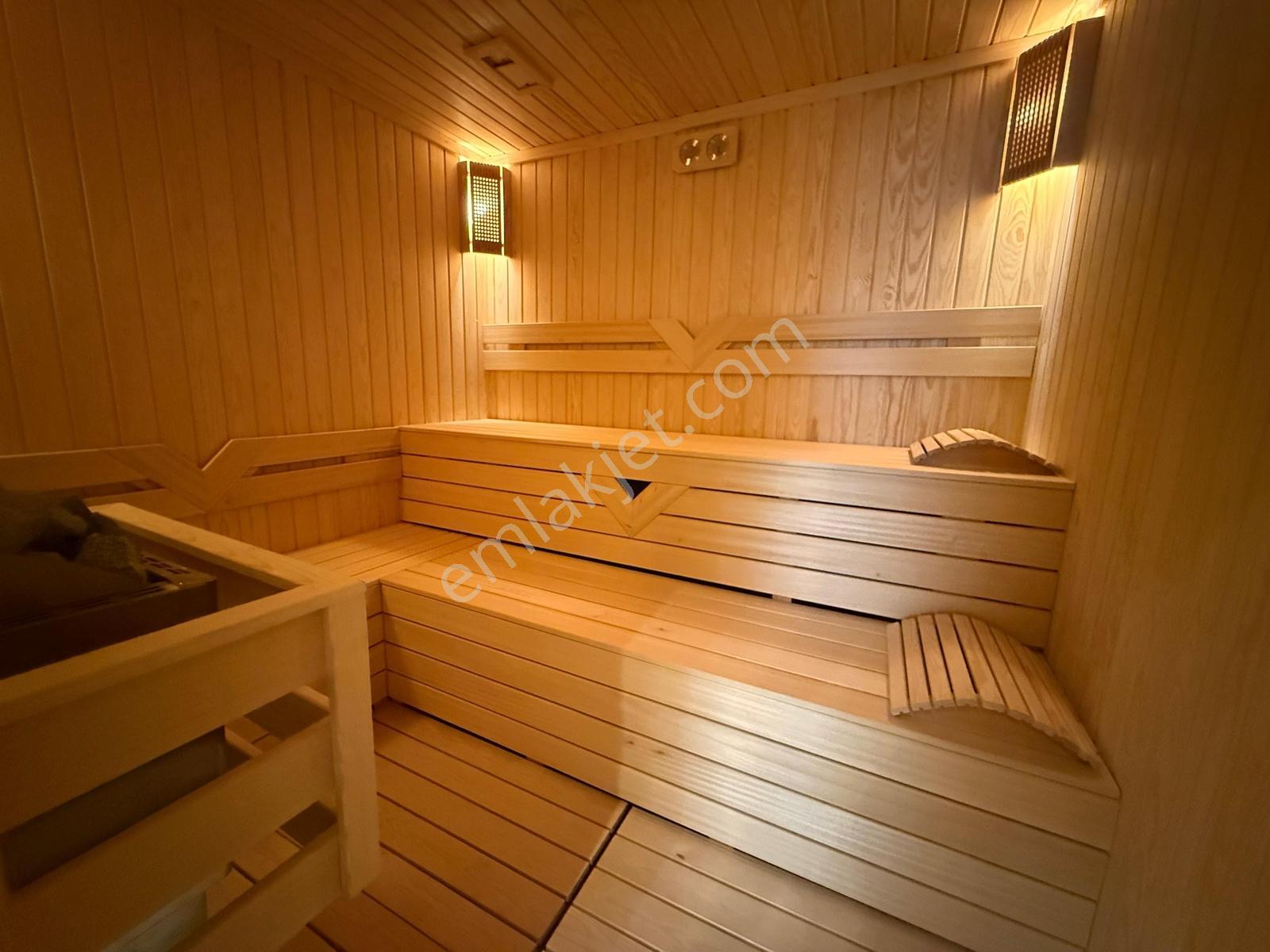 Gölbaşı Bahçelievler De 5+1 Havuzlu Müstakil Villa — fotoğraf 46