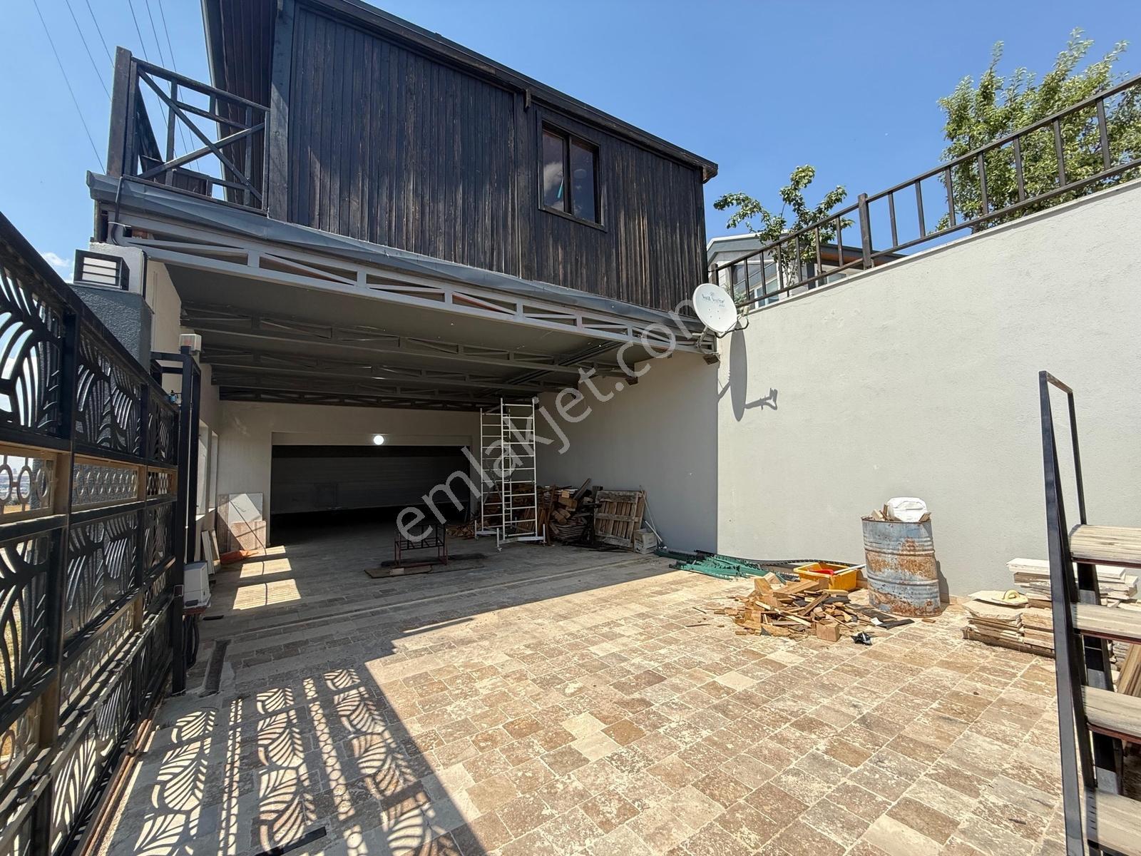 Gölbaşı Bahçelievler De 5+1 Havuzlu Müstakil Villa — fotoğraf 52
