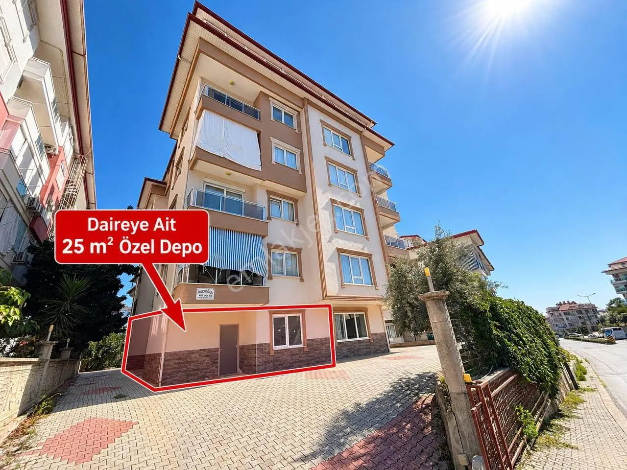 Fığla'da Full Manzaralı 5+1 280 M2 Dubleks 25 M2 Özel Depolu — fotoğraf 2